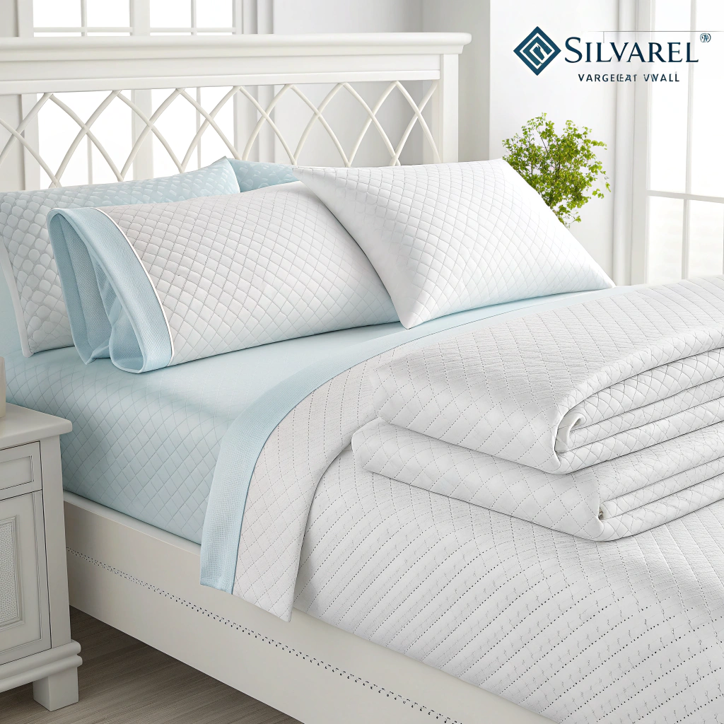 DreamWeave Cotton Bedsheet Set