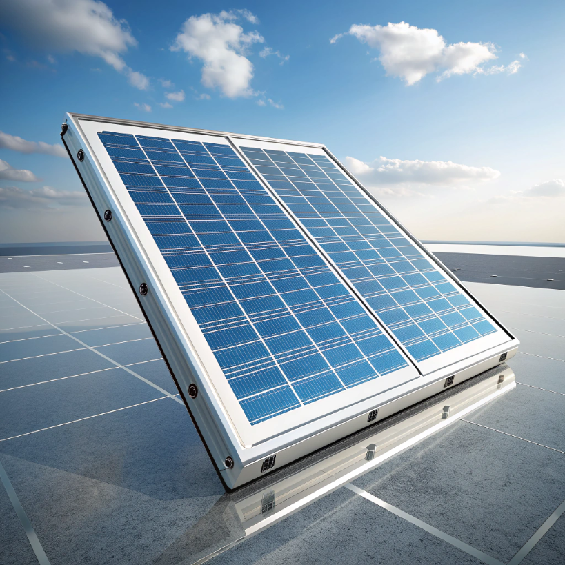 EcoVolt Series-5 Solar Panel